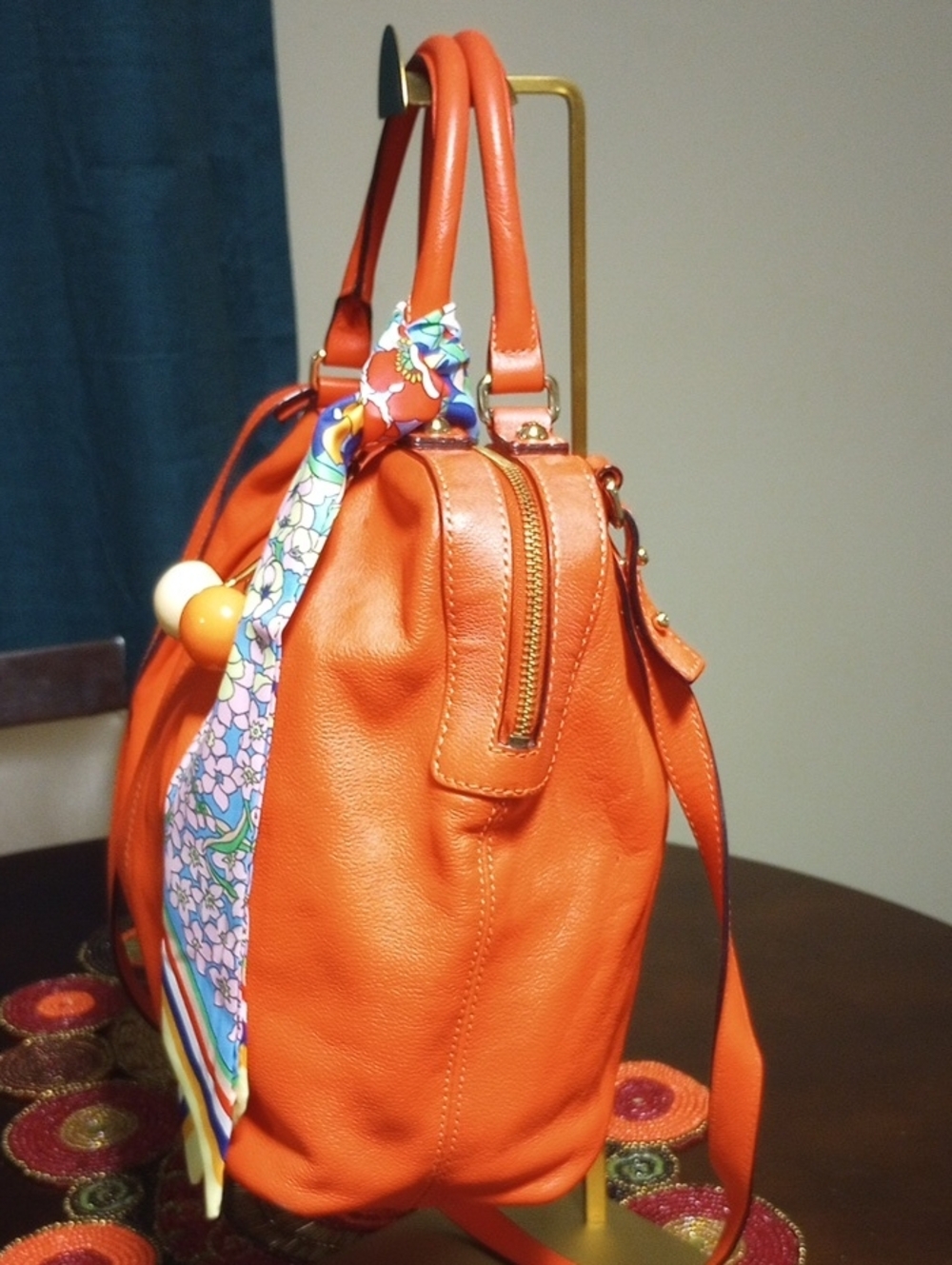 Kate Spade Camille Bag Coral - Picture 5 of 16